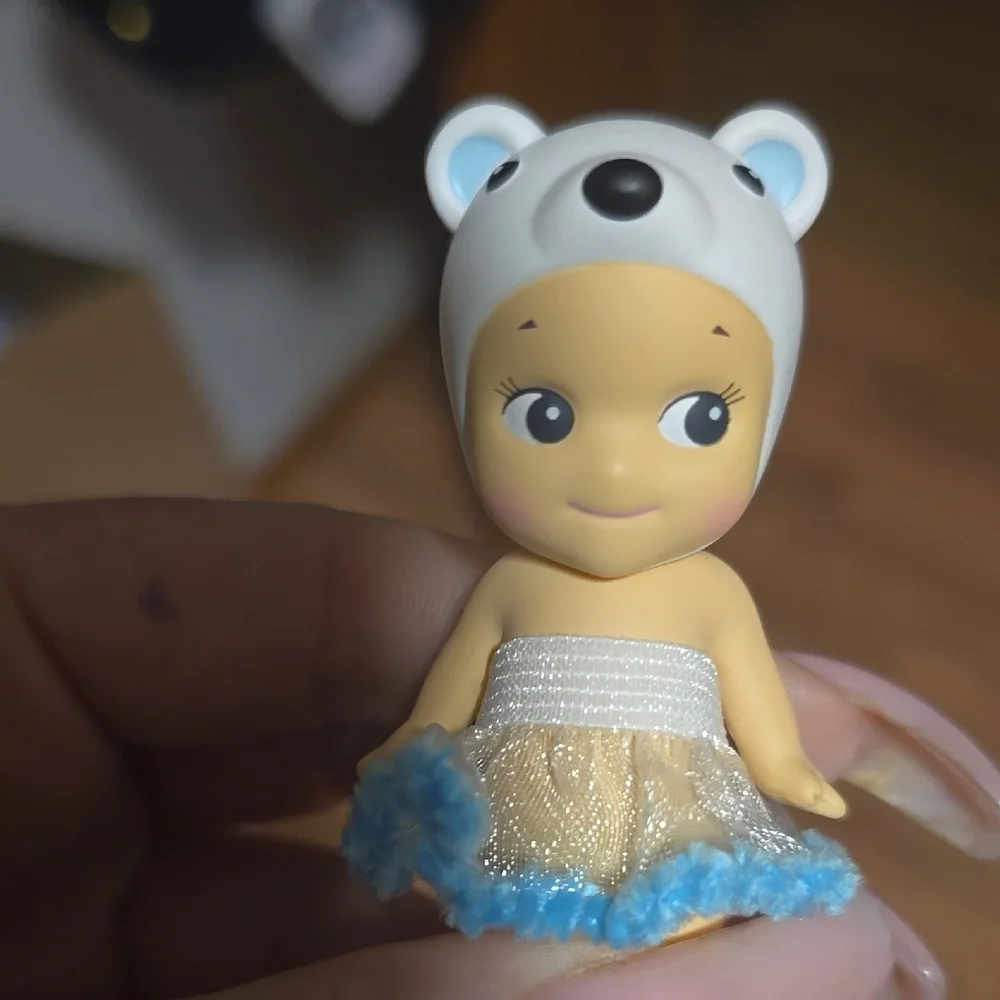 Sonny Angel Animal Series White Bear Authentic